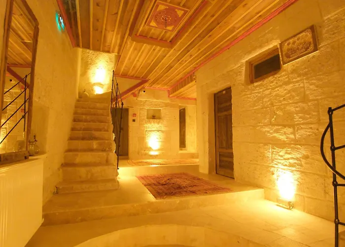 Euphoria Cave House