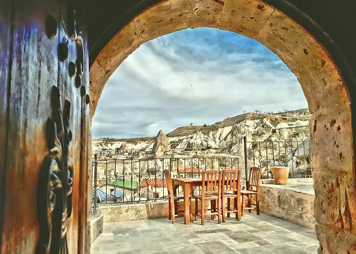 Grand Cave Suites