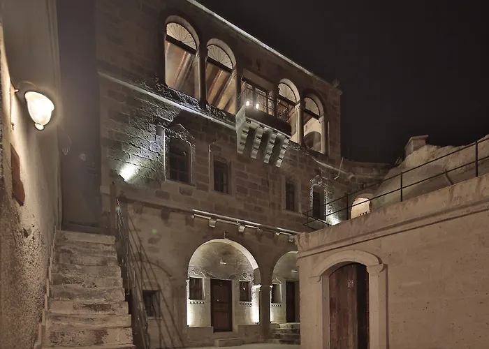 Tekkaya Cave Hotel