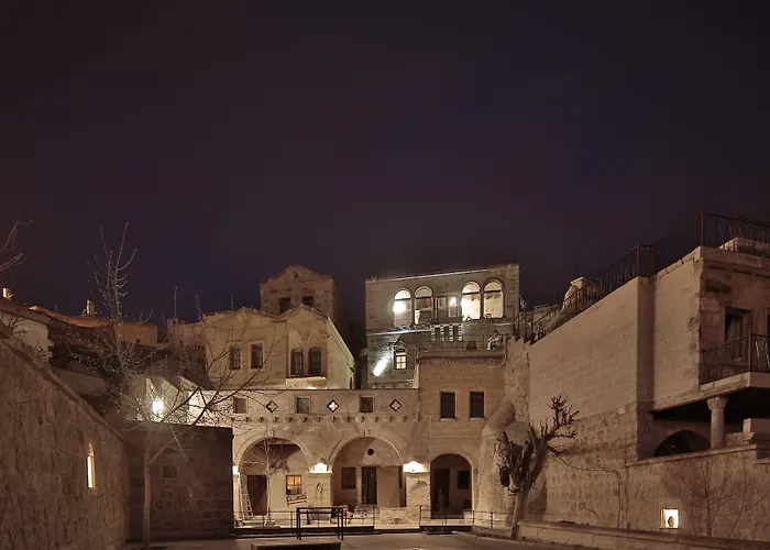 Tekkaya Cave Hotel